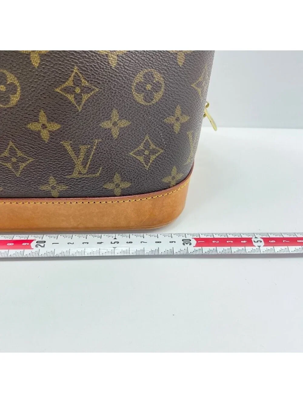 Louis Vuitton Handbag Alma
